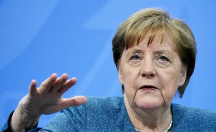 Angela Merkel o Sputniku: Brak informacji. Kupimy po zatwierdzeniu