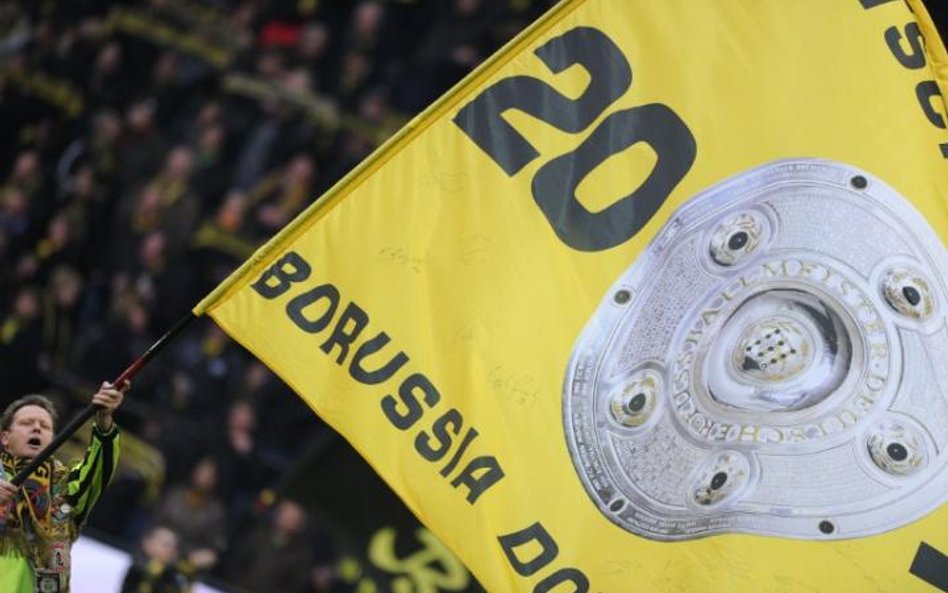 Borussia Dortmund jedzie do Moenchengladbach