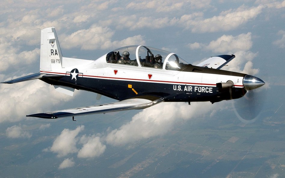 T-6 Texan II