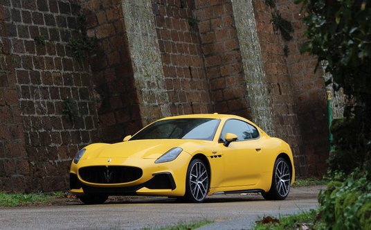 Maserati GranTurismo