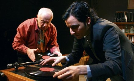 Tango, miłość i Ordonka