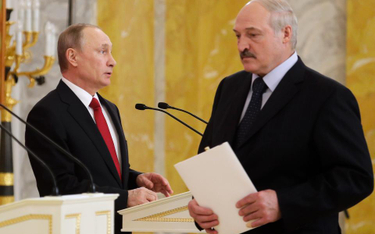 Co Łukaszenko zwojował w Rosji?