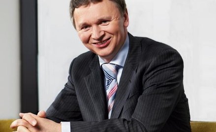Spokój i opanowanie nie przeszkadzają prezesowi Ambry w rozwijaniu pasji, którą jest taniec. Szczegó