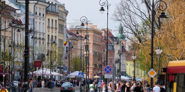 Globalny Indeks Pokoju 2026. Polska z największym 