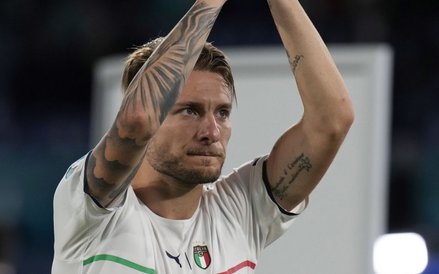 Ciro Immobile - 2 gole