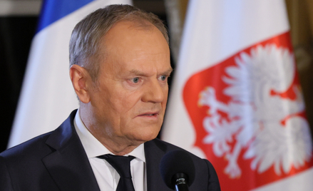 Premier Donald Tusk.