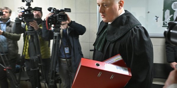 Kolejny wniosek obrońcy Marcina Romanowskiego. Chodzi o europejski nakaz aresztowania