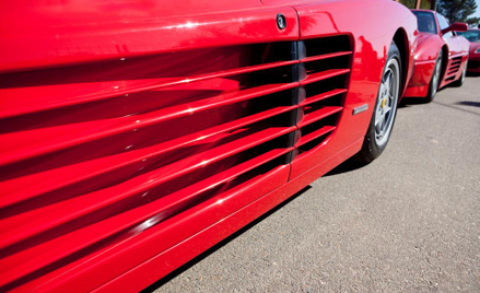 Pininfarina w rękach Hindusów