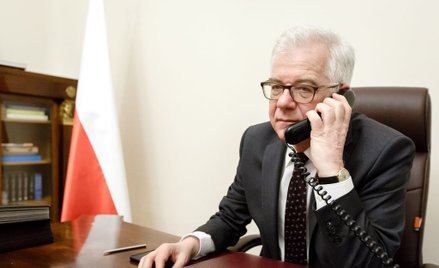 Expose szefa MSZ: O co Polska będzie walczyć w UE?