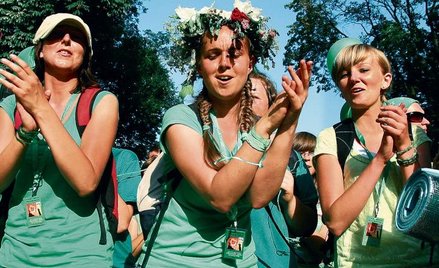 Ludzie wierzący są szczęśliwsi