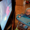 Otyli niewolnicy telewizora