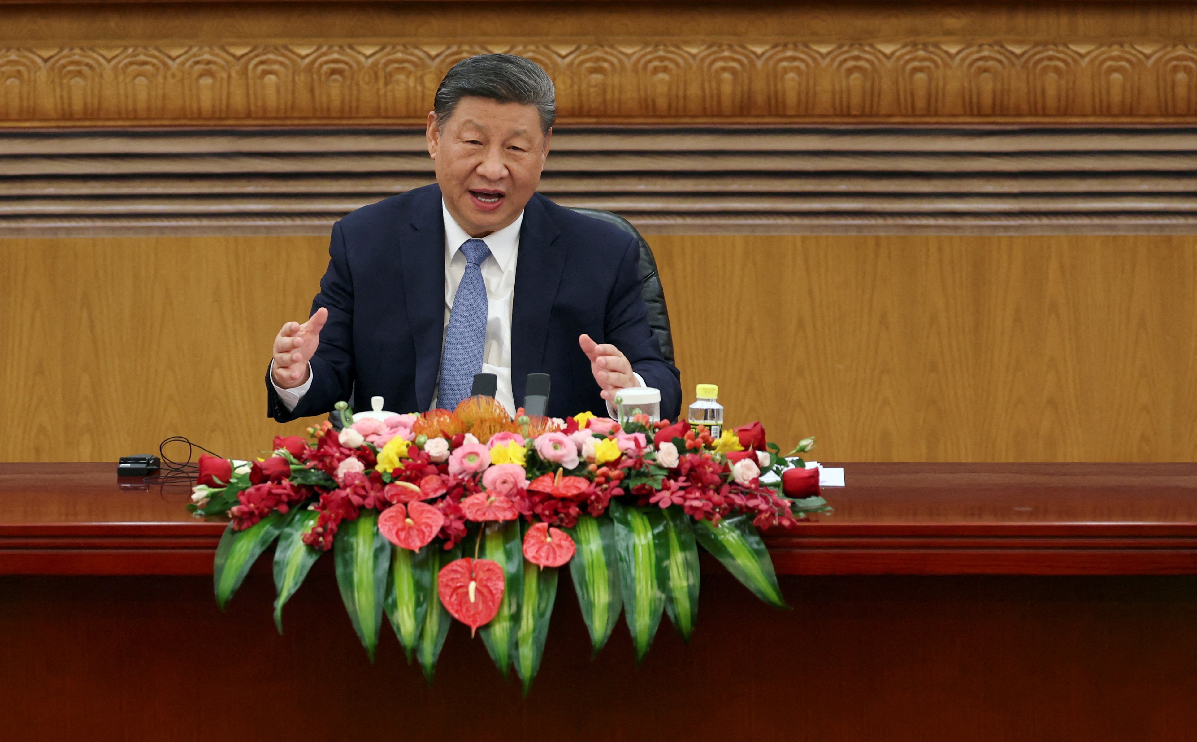 Chiny zaprzeczają: Nie toczą się żadne rozmowy z USA w sprawie ceł