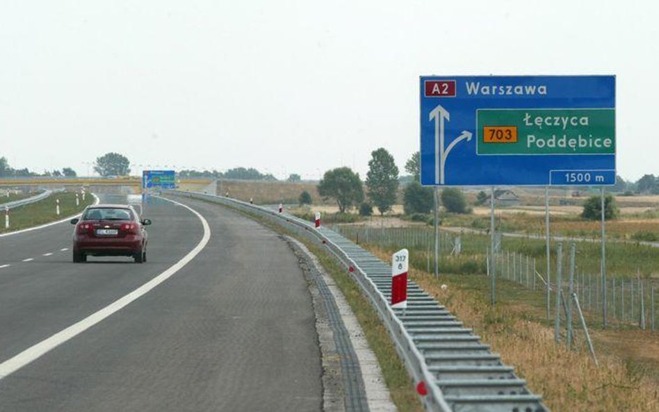 A2 w łódzkim