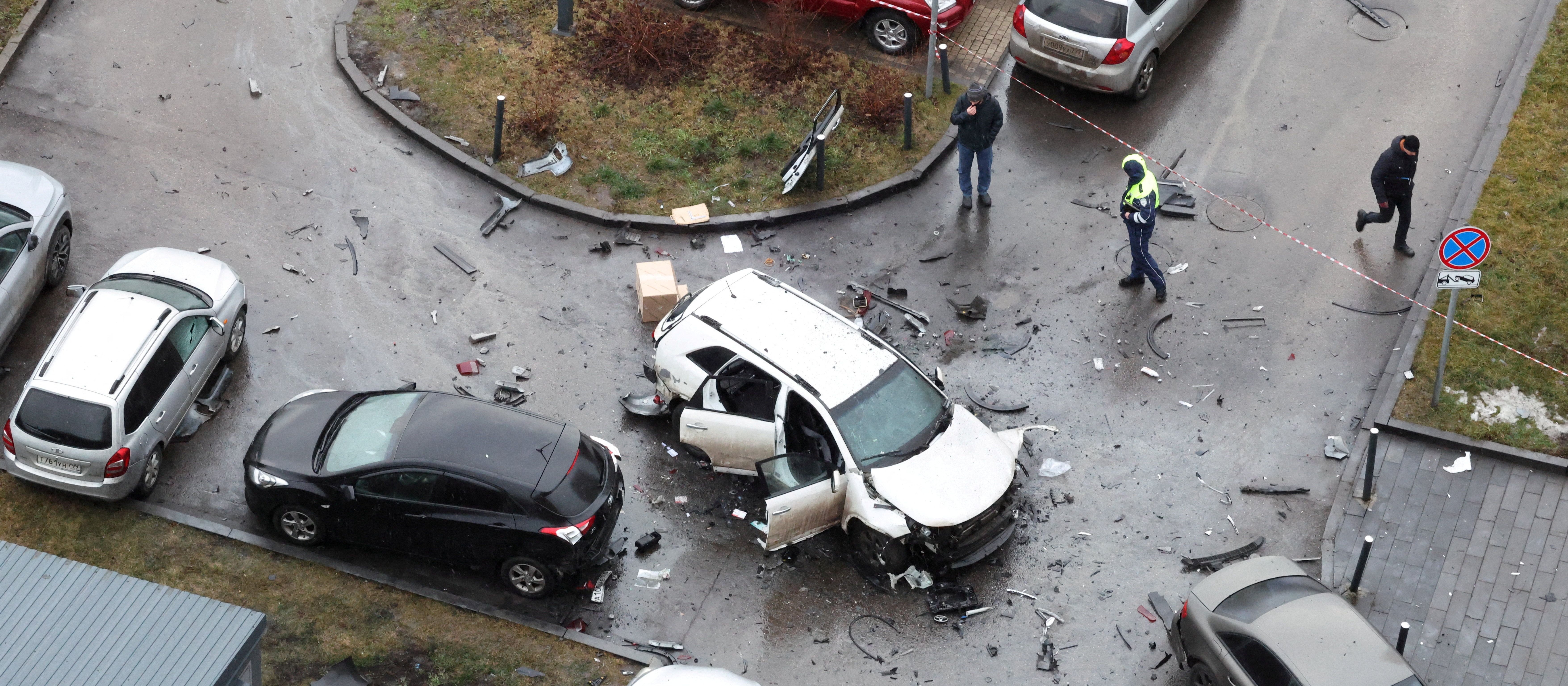 Kto tropi rosyjskich generałów? Kolejny zamach w Moskwie