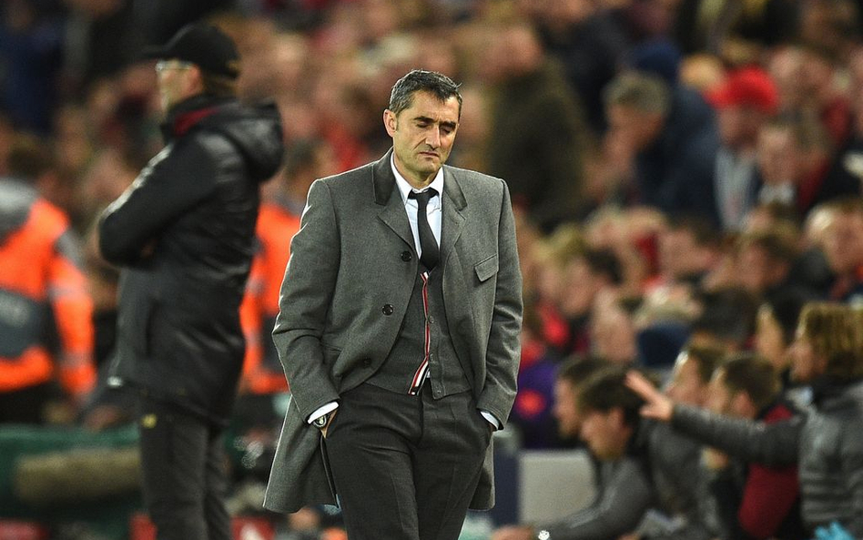 Prezes Barcelony zapewnia: Valverde zostaje