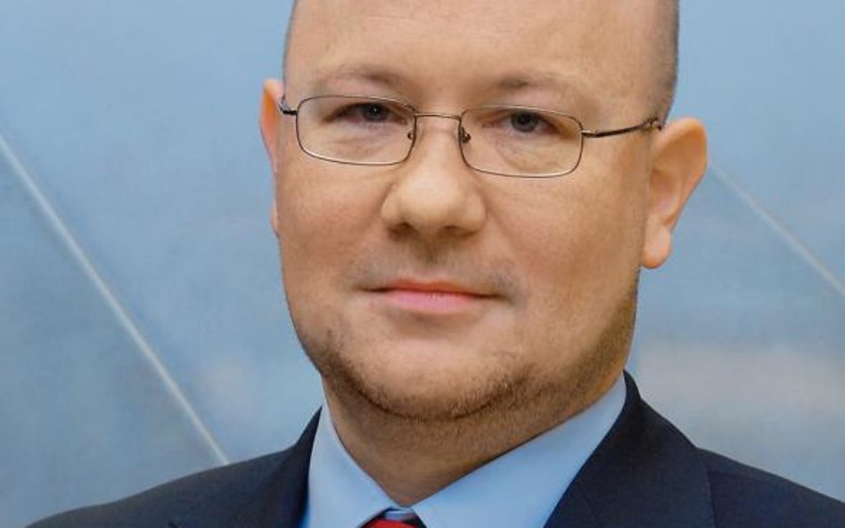 Bolesław Zając, prezes Verbicomu.