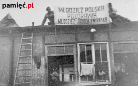 Dachau po wyzwoleniu