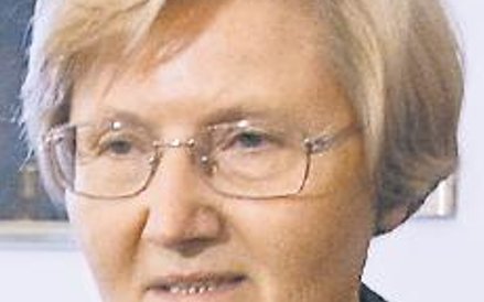 prof. Józefa Hrynkiewicz