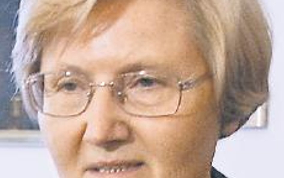 prof. Józefa Hrynkiewicz