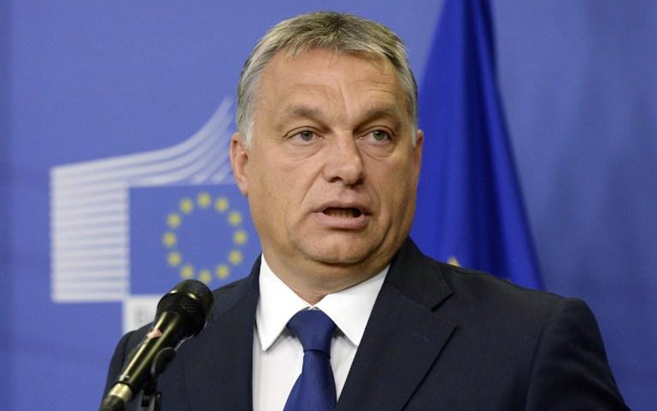 Orban: Soros współwinny kryzysu migracyjnego