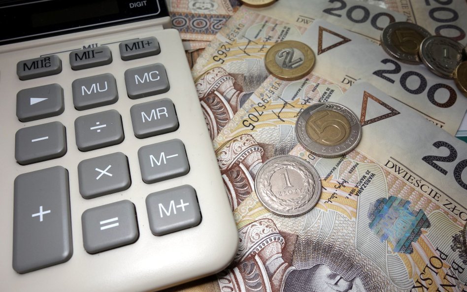 Samorządy planują rekordowy deficyt