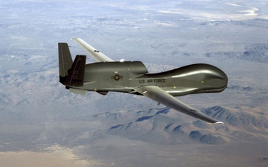 Iran ostrzega: Możemy zestrzelić każdego drona USA