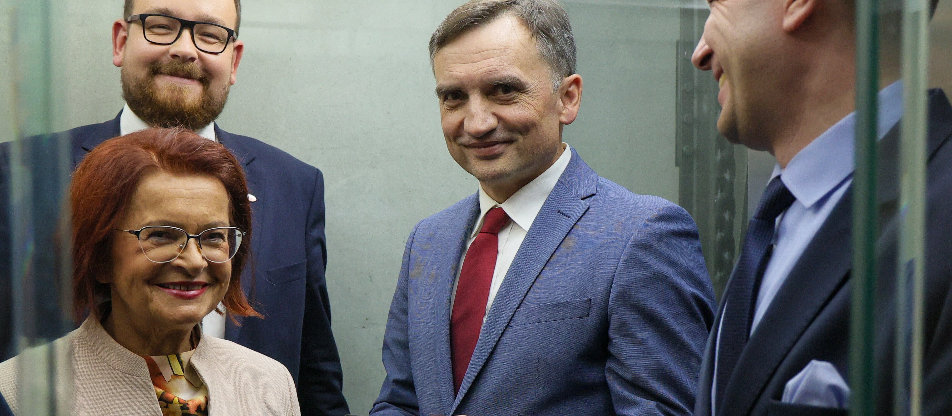 Kulisy działania Funduszu Sprawiedliwości. Ujawniono e-maile Marii Kurowskiej