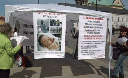 Solidarni 2010: Premier Donald Tusk popełnił przestępstwo