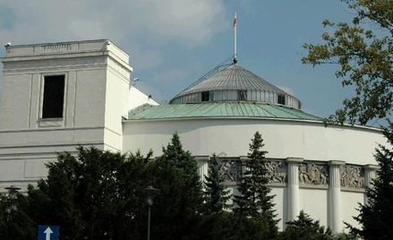 Sejm oderwany od świata - komentuje Wojciech Tumidalski