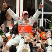 Lewis Hamilton: z McLarena do Mercedesa