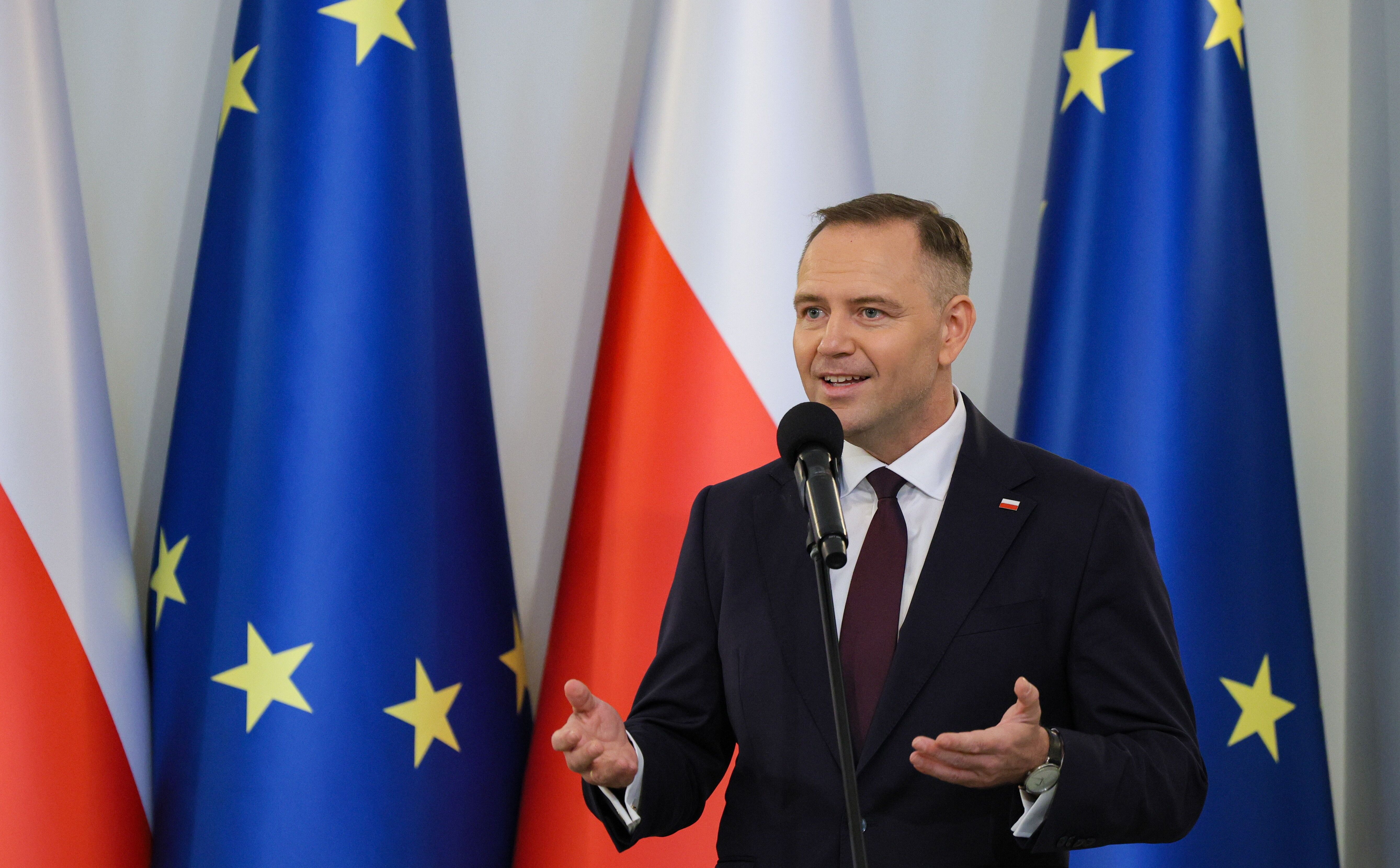 Co o Karolu Nawrockim pisze niemiecka prasa? „Głośny, nacjonalistyczny”