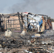Dżunglę w Calais zlikwidowano w październiku ubiegłego roku