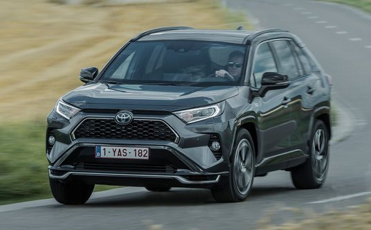 Toyota RAV4 Plug-in Hybrid