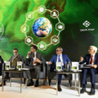 <Uczestnicy debaty zgodnie mówili, że kierunkiem, w którym podąża branża energetyczna, jest energety