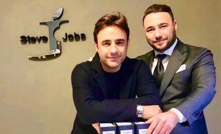 Marka Steve Jobs na ubraniach. Apple przegrało spór