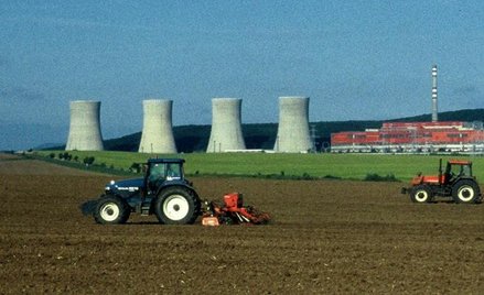 Francuzi startują do atomu