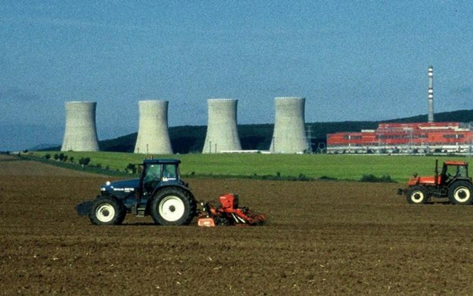 Francuzi startują do atomu