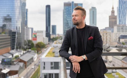 Jarosław Grzywiński, były prezes warszawskiej giełdy