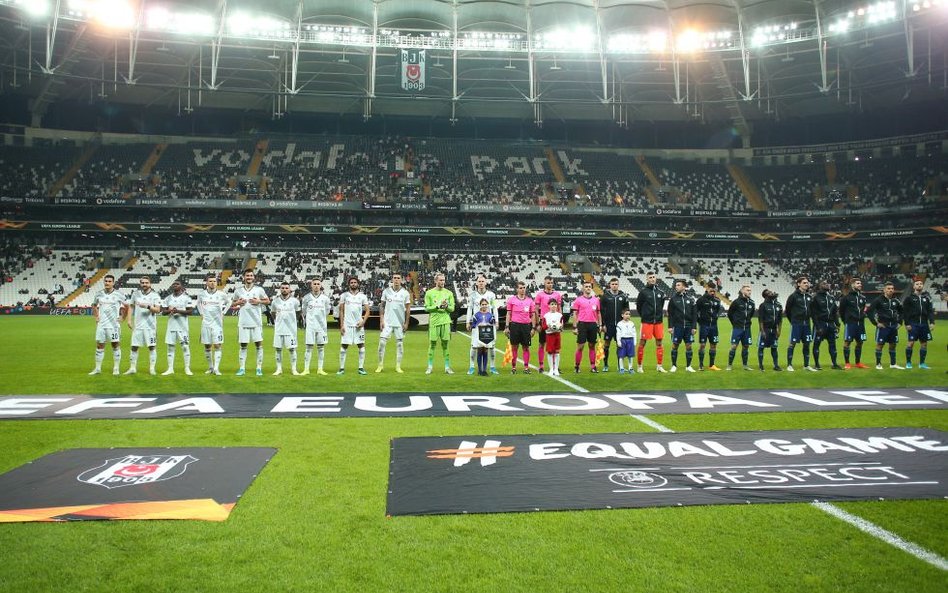 Polska spółka przejmuje e-sportową część tureckiego Besiktasu