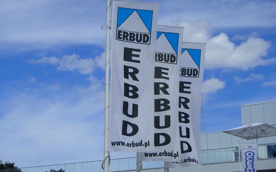 Erbud ma umowę na budowę budynku usługowo-hotelowego za 40 mln zł netto