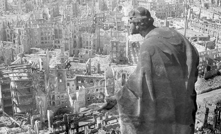 Sinclair McKay. Drezno 1945 – zburzony świat