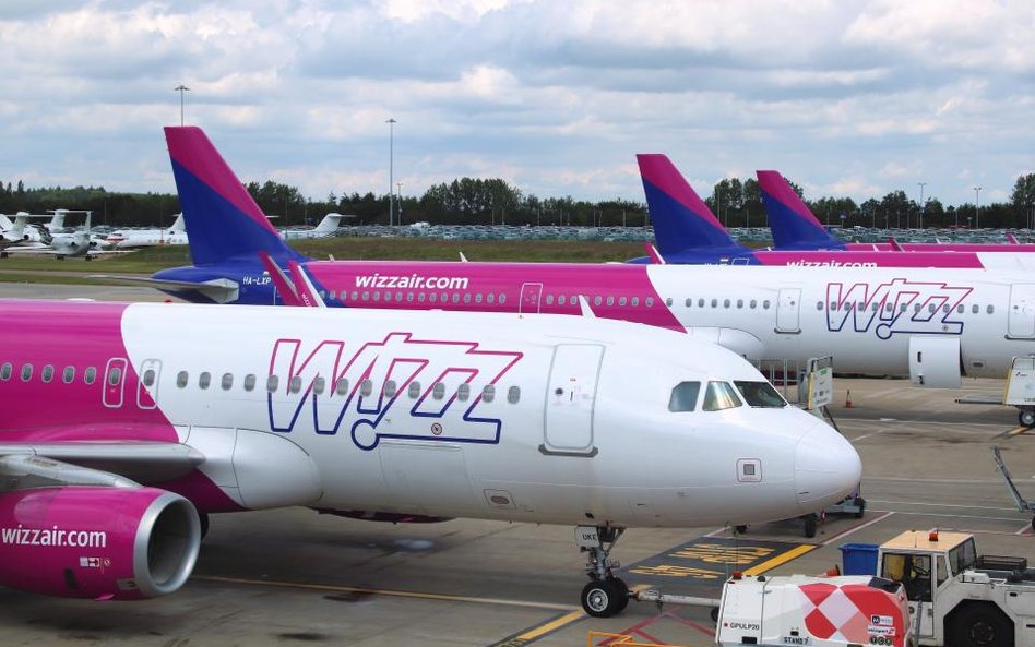 Duński fundusz emerytalny wychodzi z Wizz Air