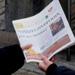 Media: Rzeczpospolita liderem opiniotwórczości