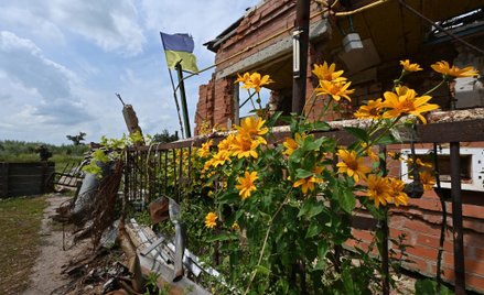 Wojna Rosji z Ukrainą. Dzień 514