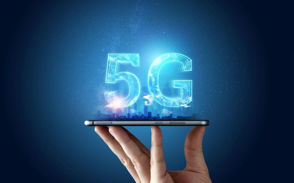 Telefony 5G to 30–40 proc. sprzedaży