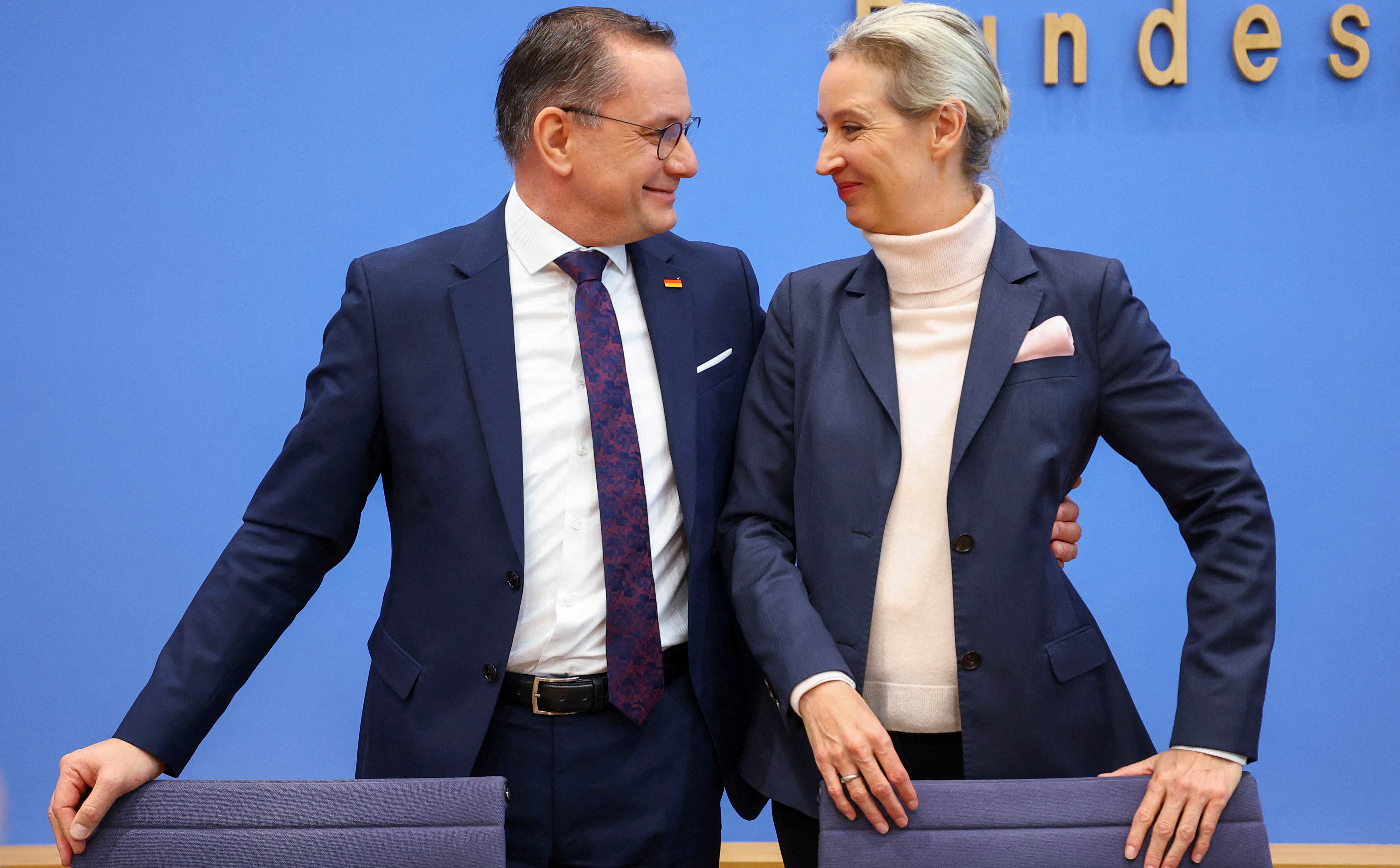 AfD uznana przez niemiecki kontrwywiad za „grupę ekstremistów”