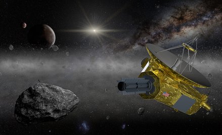 Nasza wiedza na temat Pasa Kuipera poszerzyła się dzięki sondzie New Horizons