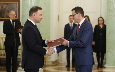 Desygnowany w piątek przez prezydenta Andrzeja Dudę na premiera Mateusz Morawiecki musi wkrótce okre
