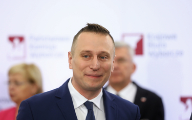 Senator KO-PO Krzysztof Brejza