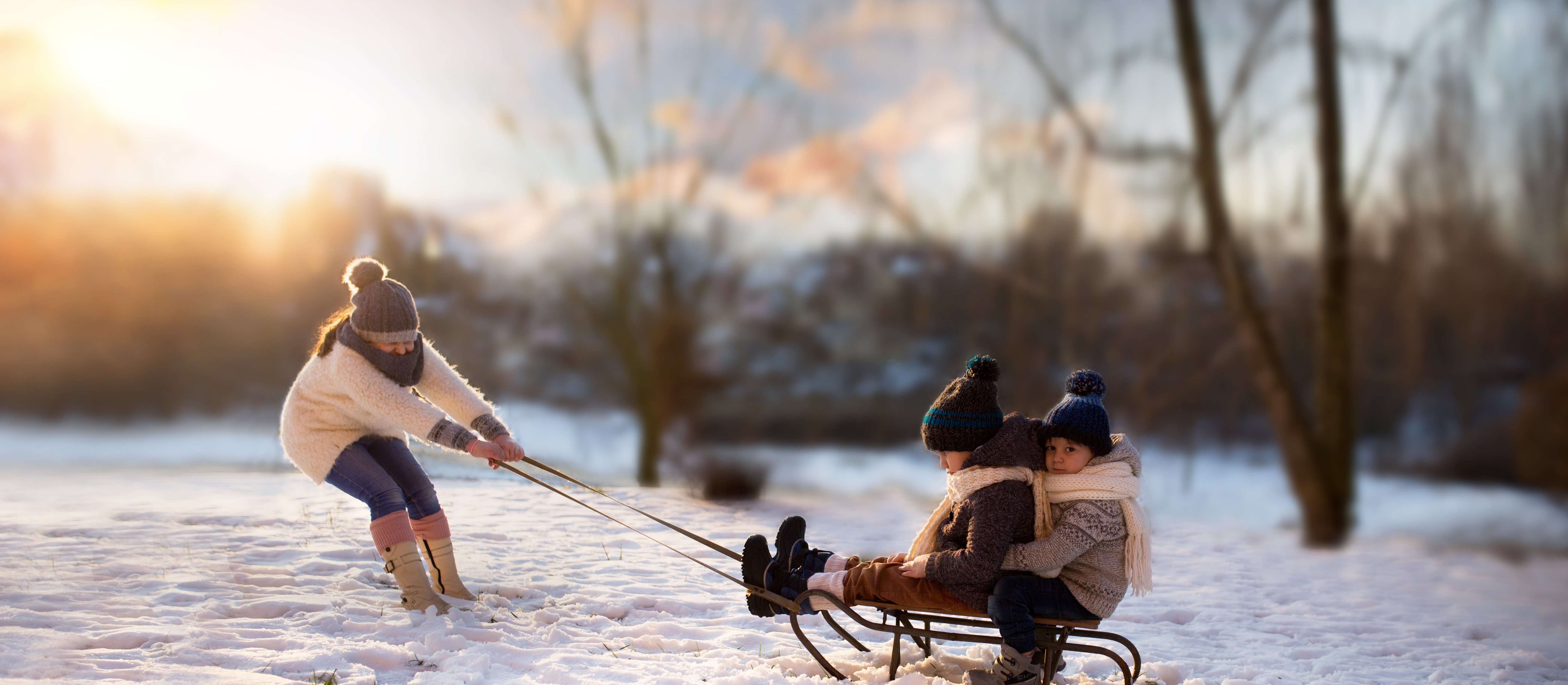 Pogoda szykuje niespodziankę na święta. Najnowsze prognozy na Boże Narodzenie